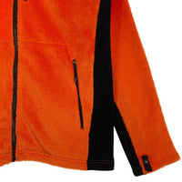 THE NORTH FACE ノースフェイス ZI Versa Mid Jacket バーサミッドジャケット フリース オレンジ NA62006 Size XXL 福生店