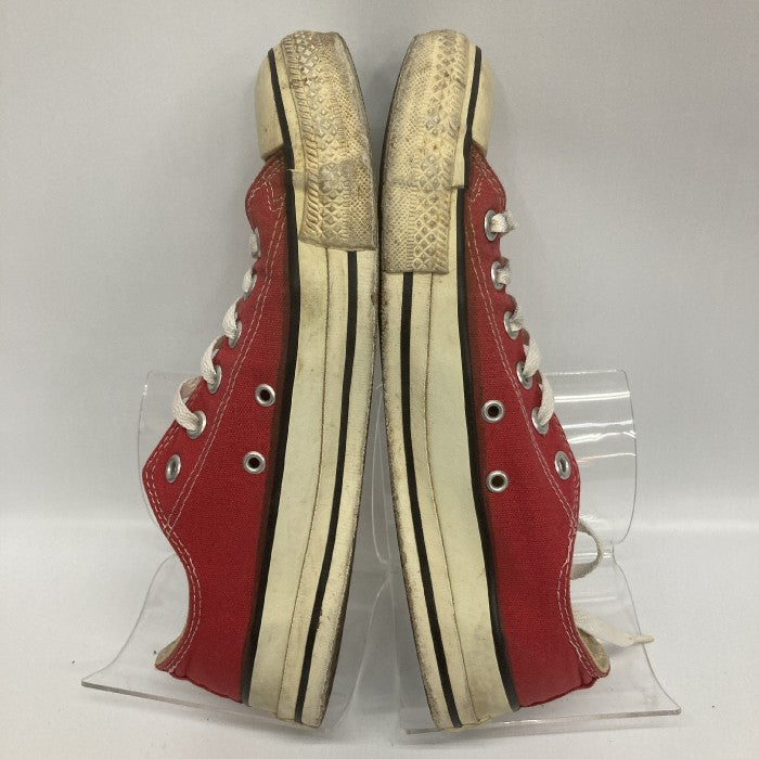 CONVERSE コンバース 90's MADE IN USA ALL STAR オールスター スニーカー レッド size26.0～26.5cm 瑞穂店
