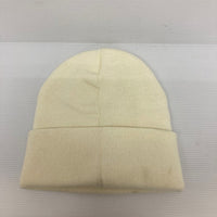 Supreme シュプリーム 21AW Gonz Nametag Beanie ニット帽 ビーニー ホワイト 瑞穂店