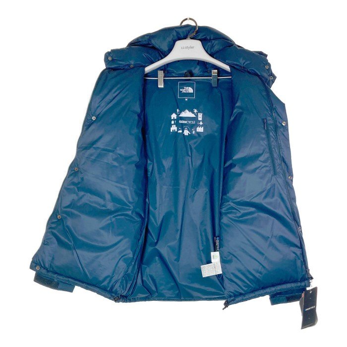 THE NORTH FACE ノースフェイス NY81931 CAMP SIERRA SHORT キャンプシエラショート 中綿ジャケット ブルー sizeM 瑞穂店