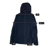 ARC’TERYX アークテリクス 16287 Zeta LT Jacket ゼータ GORE-TEX ゴアテックス  マウンテンパーカー ジャケット ブラック sizeS 瑞穂店