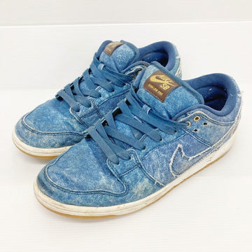 NIKE ナイキ 883232-441 SB DUNK LOW TRD QS ダンクロー ユーティリティブルー size26cm 瑞穂店