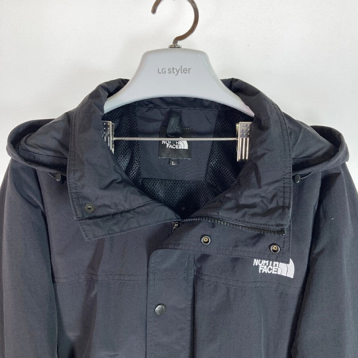 THE NORTH FACE ノースフェイス NP72131 HYDRENA WIND JACKET ハイドレナウィンドジャケット ブラック sizeL 瑞穂店