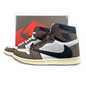 AIR JORDAN 1 HIGH OG TS SP エアジョーダン1ハイ トラヴィススコット CD4487-100 並行品 Size 28cm 福生店