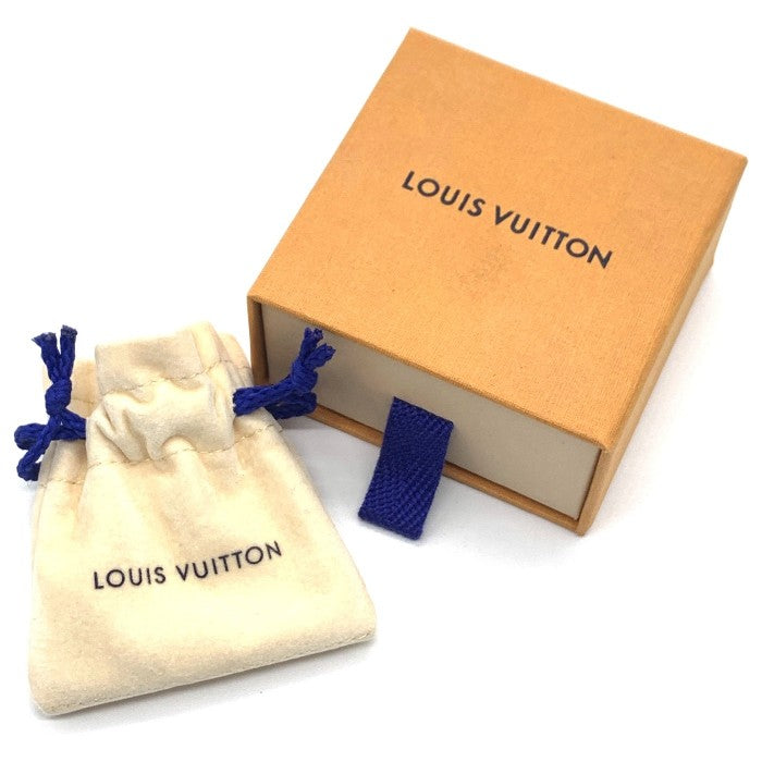 Louis Vuitton ルイヴィトン リング・ナノグラム M00210 ゴールド Size S (11号) 福生店