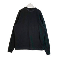 KITH キス Quinn Pocket L/S Tee クインポケット ロングスリーブTシャツ ブラック sizeL 瑞穂店