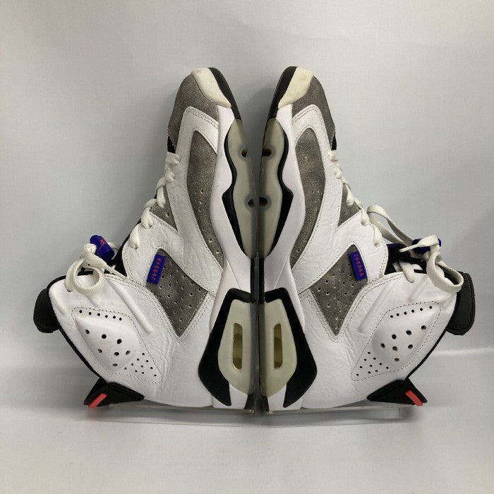 NIKE ナイキ AIR JORDAN 6 RETRO エア ジョーダン 6 レトロ LTR スニーカー CI3125-100  ダークコンコルド×ホワイト size26.5cm 瑞穂店