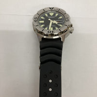 SEIKO DIVER'S セイコーダイバーズ 200m 7S26-0350 メンズ腕時計 自動巻 デイデイト ブラック 瑞穂店