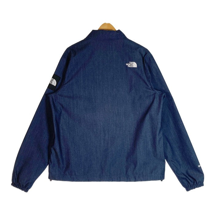 THE NORTH FACE ザ・ノースフェイス NP12042 GTX Denim Coach Jacket デニムコーチジャケット ネイビー sizeL瑞穂店