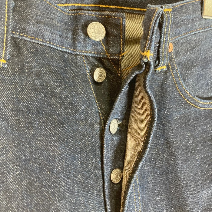 LEVIS リーバイス 501XX 90's 501-0004 デニムパンツ ジーンズ バレンシア工場 555 USA製 インディゴブルー  sizeW34瑞穂店