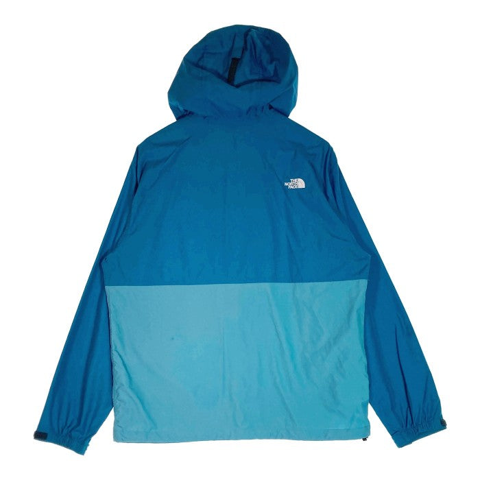 THE NORTH FACE ノースフェイス NP71830 COMPACT JACKET コンパクトジャケット ブルー sizeXL 瑞穂店