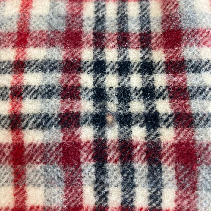 PENDLETON ペンドルトン 70's USA製 VINTAGE WOOL SHIRT ウールシャツ 赤 sizeL 瑞穂店