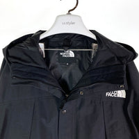 THE NORTH FACE ノースフェイス NP62236 Mountain Light Jacket マウンテンライトジャケット GORE-TEX ブラック sizeL 瑞穂店