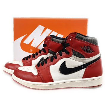 AIR JORDAN 1 RETRO HIGH OG エアジョーダン1レトロハイ Lost＆Found DZ5485-612 Size 26.5cm 福生店