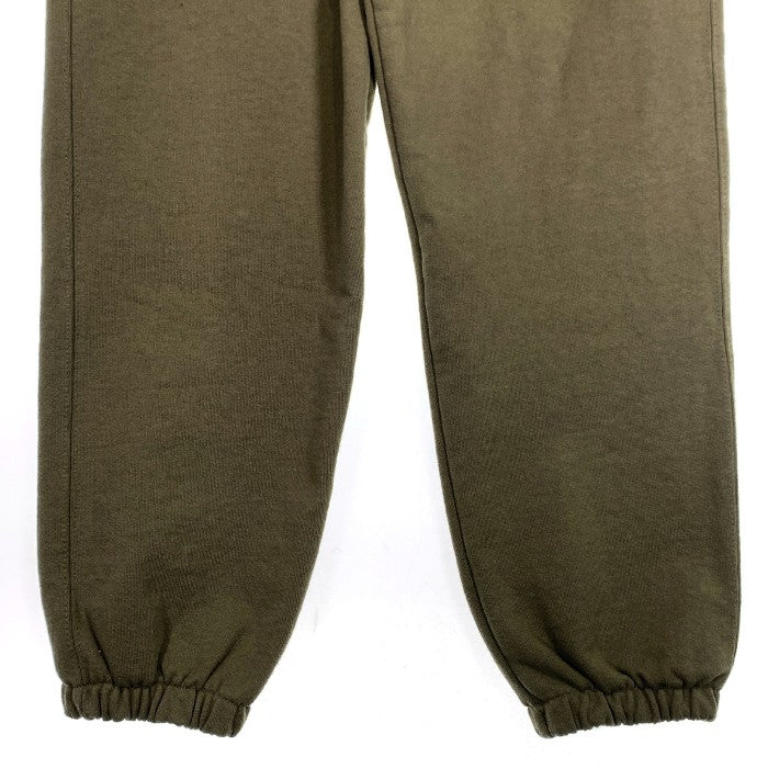 jjjjound ジョウンド J/95 SWEATPANTS スウェットパンツ オリーブ Size L 福生店