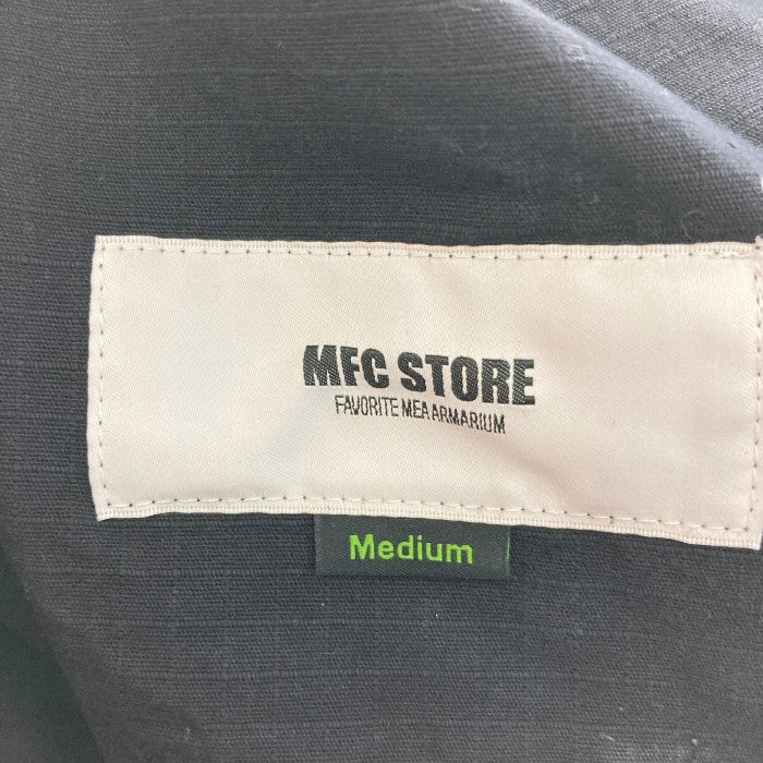 MFC STORE エムエフシー ORIGINAL COTTON PANTS イージーパンツ ブラック sizeM 瑞穂店