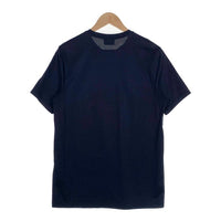 EMPORIO ARMANI エンポリオアルマーニ プリントTシャツ ブラック 3G1TM2 1JTUZ Size M 福生店