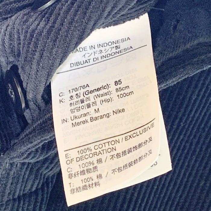 SUPREME シュプリーム 22SS NIKE ナイキ Arc Corduroy Cargo Pant