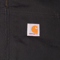 Carhartt カーハート Active Jacket アクティブジャケット 0J0131-M ブラック Size 2XL 福生店