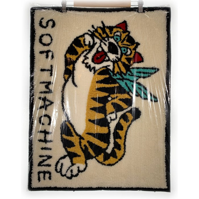 SOFTMACHINE ソフトマシーン 22SS A.W.T.A.T RUG ラグマット  福生店