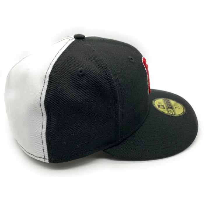 LAFAYETTE ラファイエット New Era ニューエラ 59FIFTY キャップ ブラック ホワイト Size 7 3/4 (61.5cm) 福生店