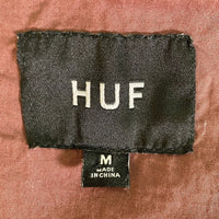 HUF ハフ H STARDUST JACKET マウンテンパーカー jk00412 ボルドー sizeM 瑞穂店