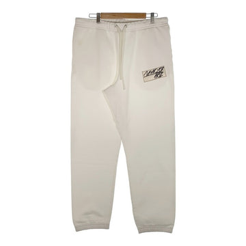 MONCLER GENIUS モンクレール ジーニアス 22AW SWEAT PANTS スウェットパンツ 1952 ホワイト Size L 福生店