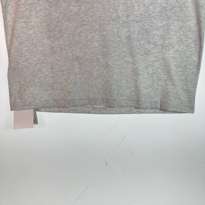 CHROME HEARTS クロムハーツ PPO BRAIN T-SHIRT MATTY BOY バックプリント Tシャツ 杢グレー sizeL 瑞穂店