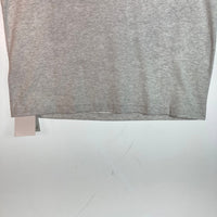 CHROME HEARTS クロムハーツ PPO BRAIN T-SHIRT MATTY BOY バックプリント Tシャツ 杢グレー sizeL 瑞穂店