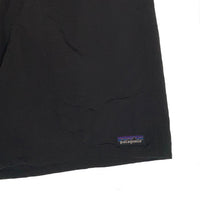 patagonia パタゴニア Baggies Short バギーズショーツ ブラック STY58034 Size S 福生店