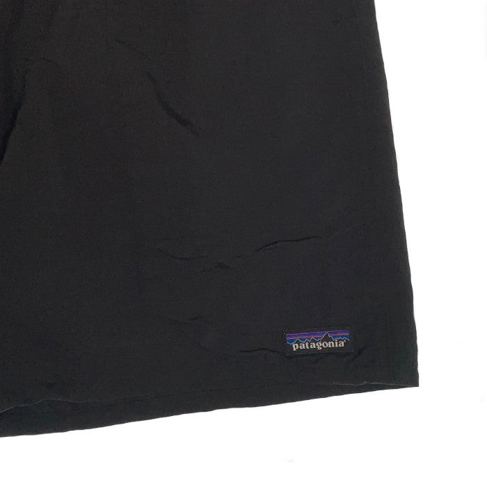 patagonia パタゴニア Baggies Short バギーズショーツ ブラック STY58034 Size S 福生店