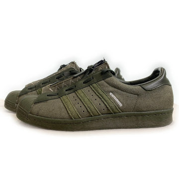 adidas アディダス NEIGHBORHOOD ネイバーフッド SS80S NBHD スーパースター GX1401 オリーブ Size 27cm 福生店