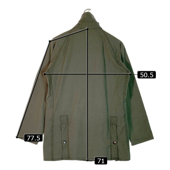 Barbour バブアー BEDALE  ビデイルジャケット 1902135 カーキ size34 瑞穂店