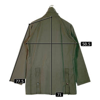 Barbour バブアー BEDALE  ビデイルジャケット 1902135 カーキ size34 瑞穂店