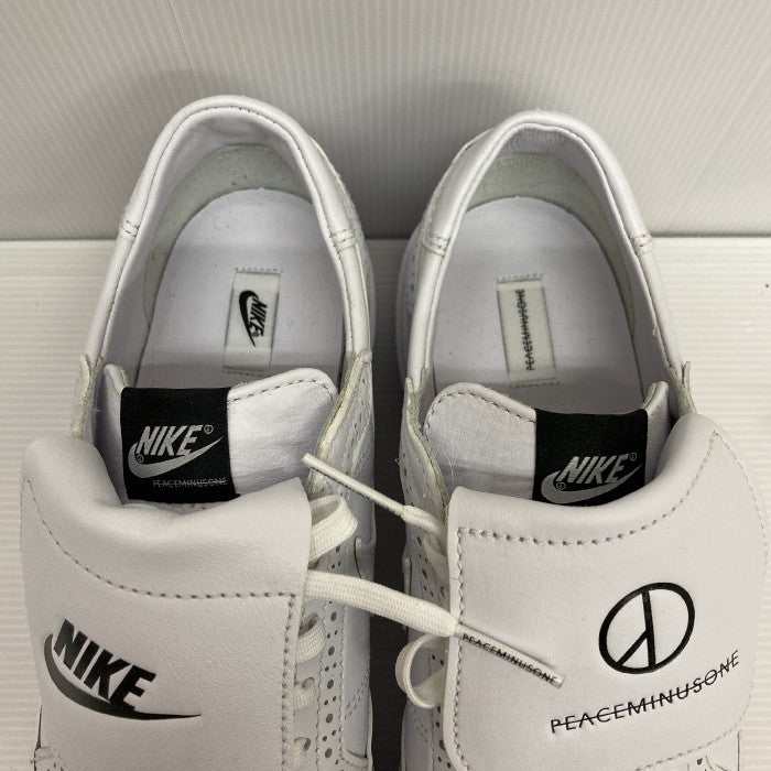 NIKE ナイキ KWONDO 1 PEACEMINUSONE クウォンド 1 ピースマイナスワン DH2482-100 ホワイト size27.5cm 瑞穂店