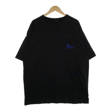 SSZ エスエスズィー 22AW The SSZ Plus ポケットTシャツ ブラック Size L 福生店