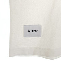 WTAPS ダブルタップス × VANS バンズ 20AW MOSH PIT S/S TEE モッシュピット Tシャツ ホワイト Size 1 福生店
