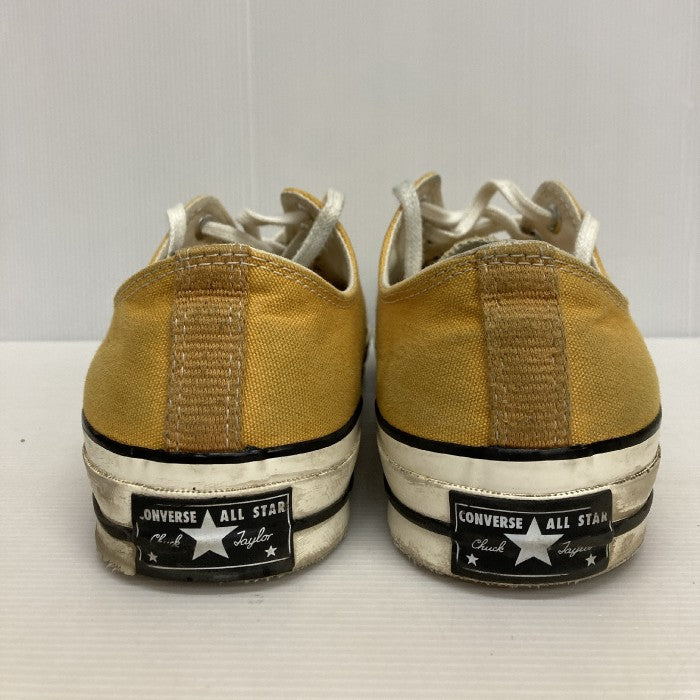 CONVERSE コンバース allstar chuck taylor ct70 チャックテイラー マスタード size28.5cm 瑞穂店