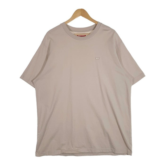 SUPREME シュプリーム Small Box Logo Tee スモールボックスロゴ Tシャツ Stone ストーン Size XL 福生店