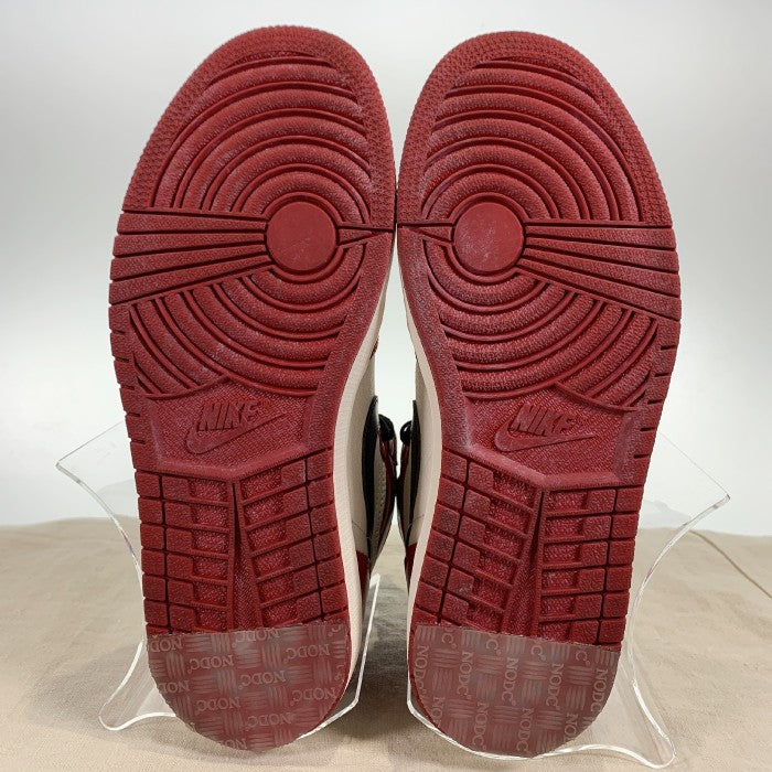 AIR JORDAN 1 RETRO HIGH OG エアジョーダン1レトロハイ Lost＆Found DZ5485-612 Size 26.5cm 福生店