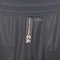 Y-3 ワイスリー 3-Stripes Track Shorts スリーストライプ トラックショーツ パンツ ブラック Size L 福生店