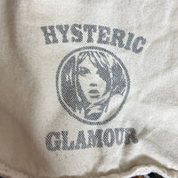 HYSTERIC GLAMOUR ヒステリックグラマー NOBU 加工 リメイク デニムパンツ インディゴブルー size32 瑞穂店