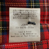 Original John オリジナルジョン ハリントンジャケット スウィングトップ ブラウン Size M 福生店