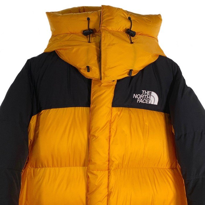 THE NORTH FACE ノースフェイス Him Dpwn Parka ヒムダウンパーカー サミットゴールド ND92031 Size M 福生店