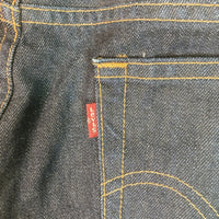 Levi's リーバイス 517 ブーツカット デニムパンツ USA製 インディゴ sizeW34 瑞穂店