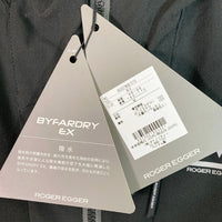 ROGER EGGER ロジャーエーガー BYFARDRY EX BONDINGSHELL JACKET ジャケット RE2STN561015 ブラック sizeM瑞穂店