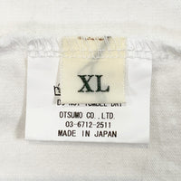 HUMAN MADE ヒューマンメイド VERDY ヴェルディ VICK T-SHIRT プリントTシャツ ホワイト Size XL 福生店