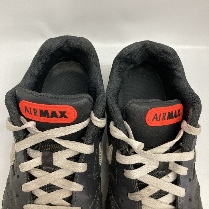NIKE ナイキ AIR MAX IVO LTR エア マックス ブラック size27cm 瑞穂店