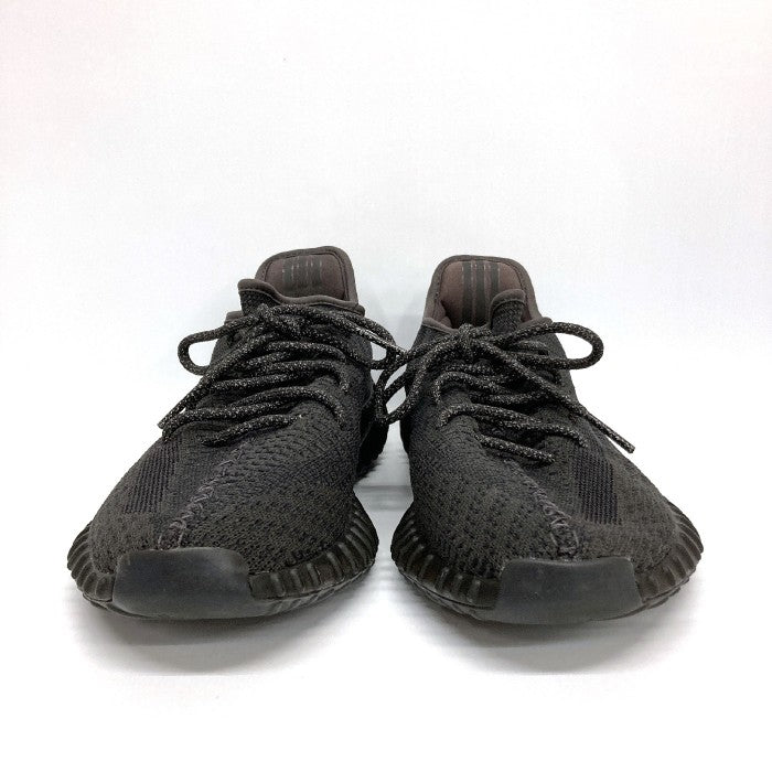 ADIDAS アディダス FU9006 YEEZY BOOST 350 V2 イージーブースト スニーカー ブラック size27cm 瑞穂店