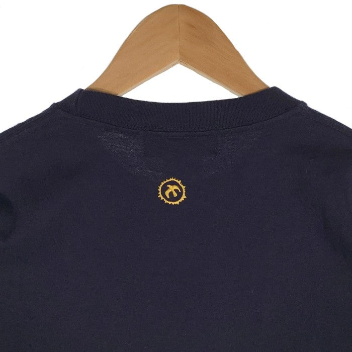 goro's ゴローズ mitakuye oyasin プリント Tシャツ ネイビー Size L 福生店
